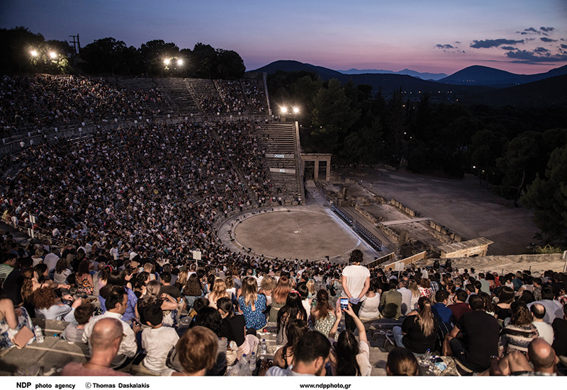 Live the Athens Epidaurus Festival experience BestofAthens.gr