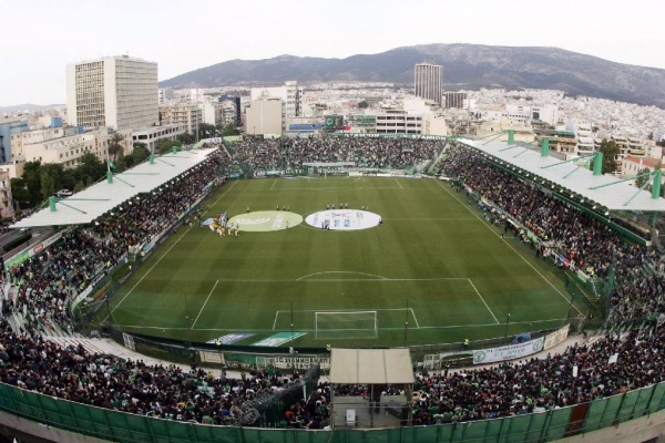 Panathinaikos stadium to be refurbished | BestofAthens.gr