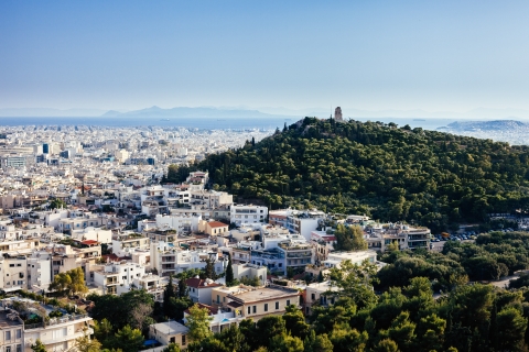 Lycabettus Hill 